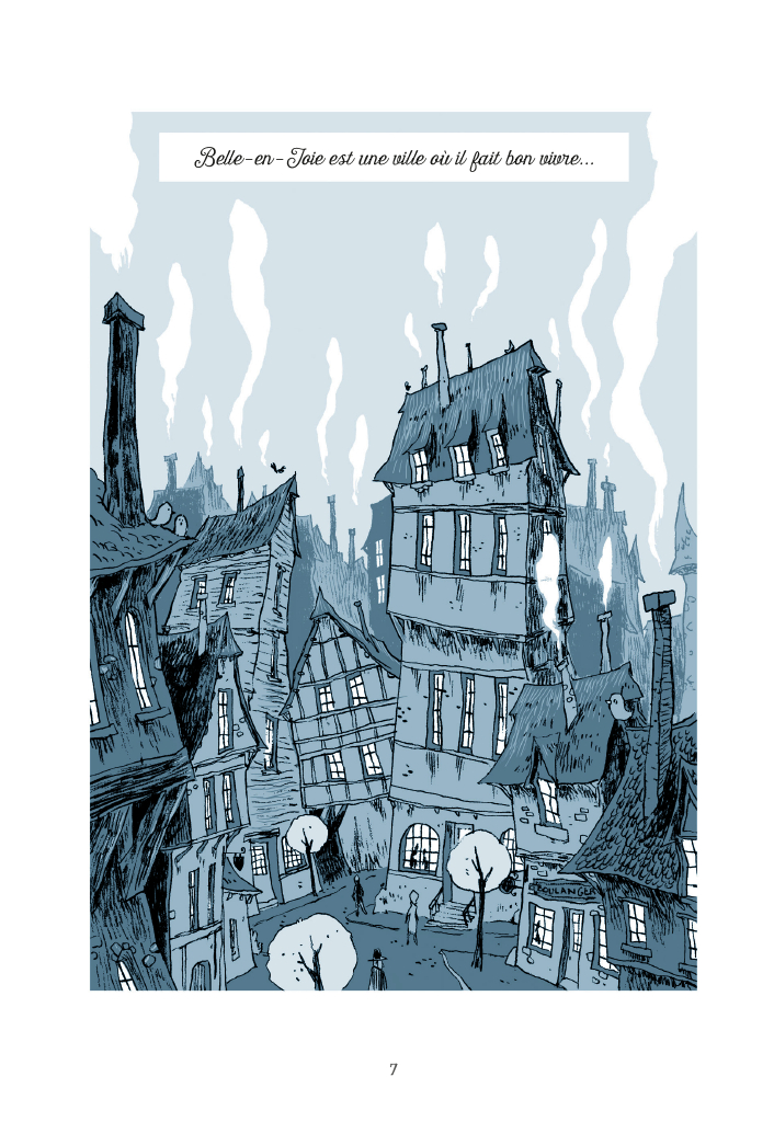 Fantômes à domicile - Extrait 1