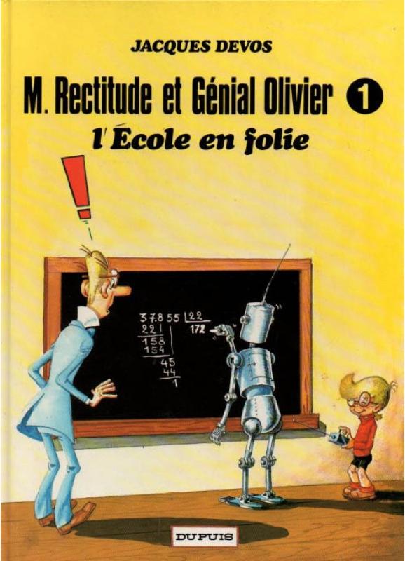 Ecole en folie (L')