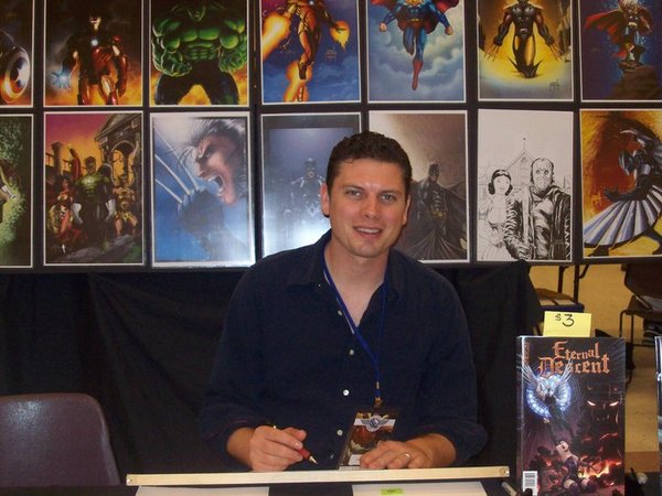 Jason Metcalf - Auteur