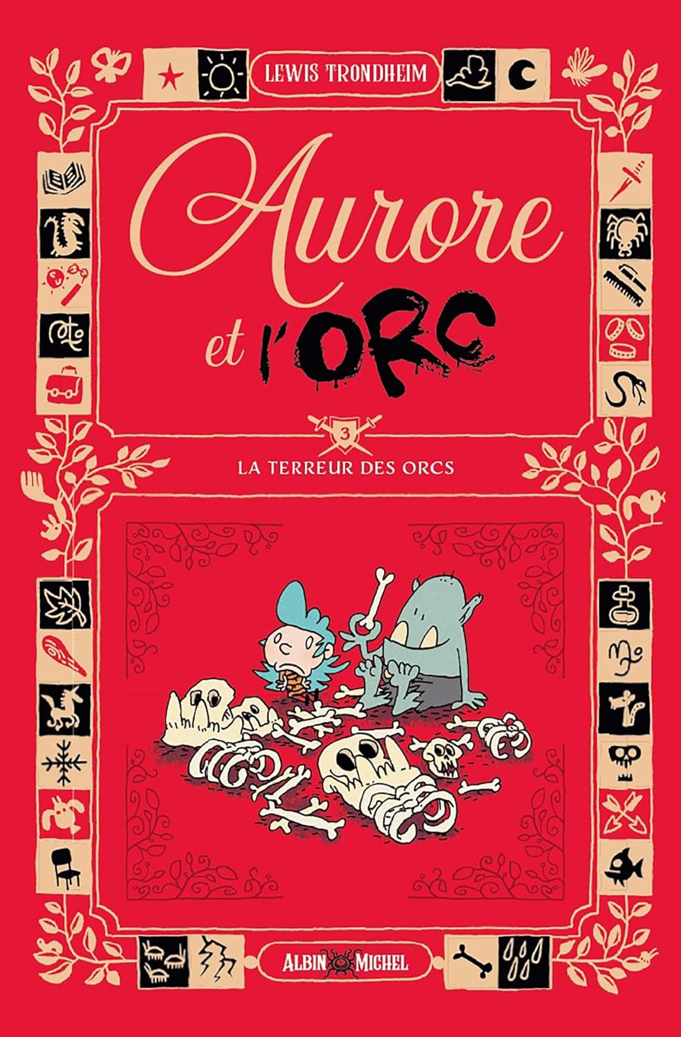 Terreur des orcs (La)