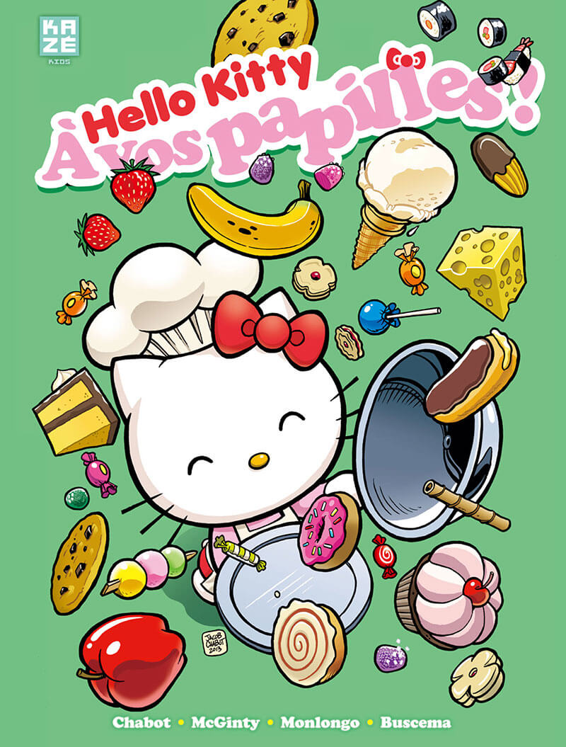 Hello Kitty 2