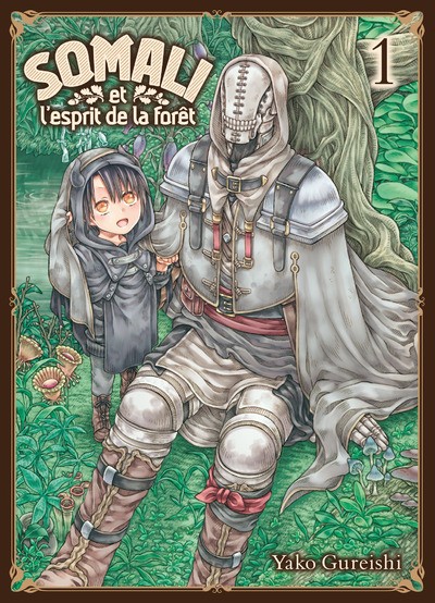 Série Somali et l'esprit de la forêt