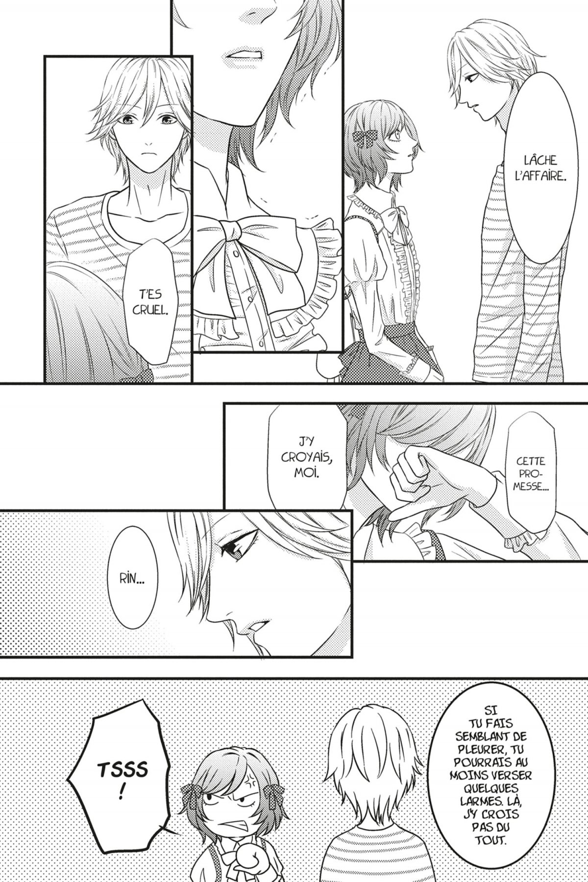 Miss Fantasmes 2 - Extrait 1