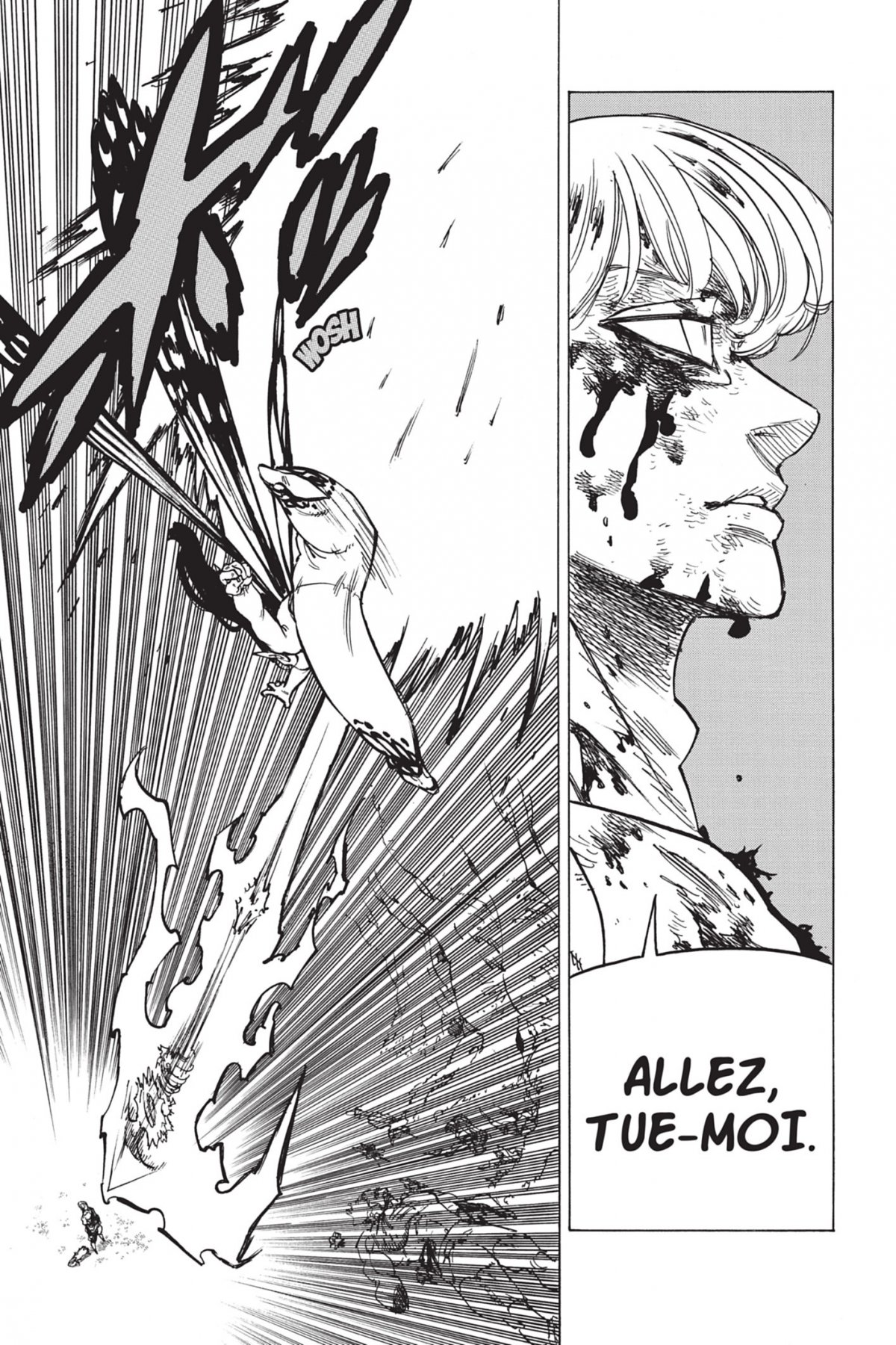 Seven Deadly Sins 27 - Extrait 1