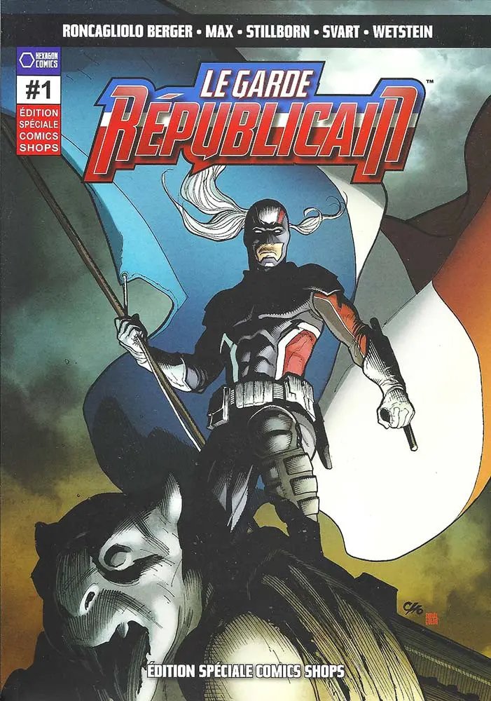 Garde Républicain (Le) 1