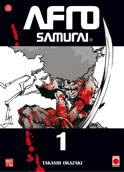 Afrosamurai 1
