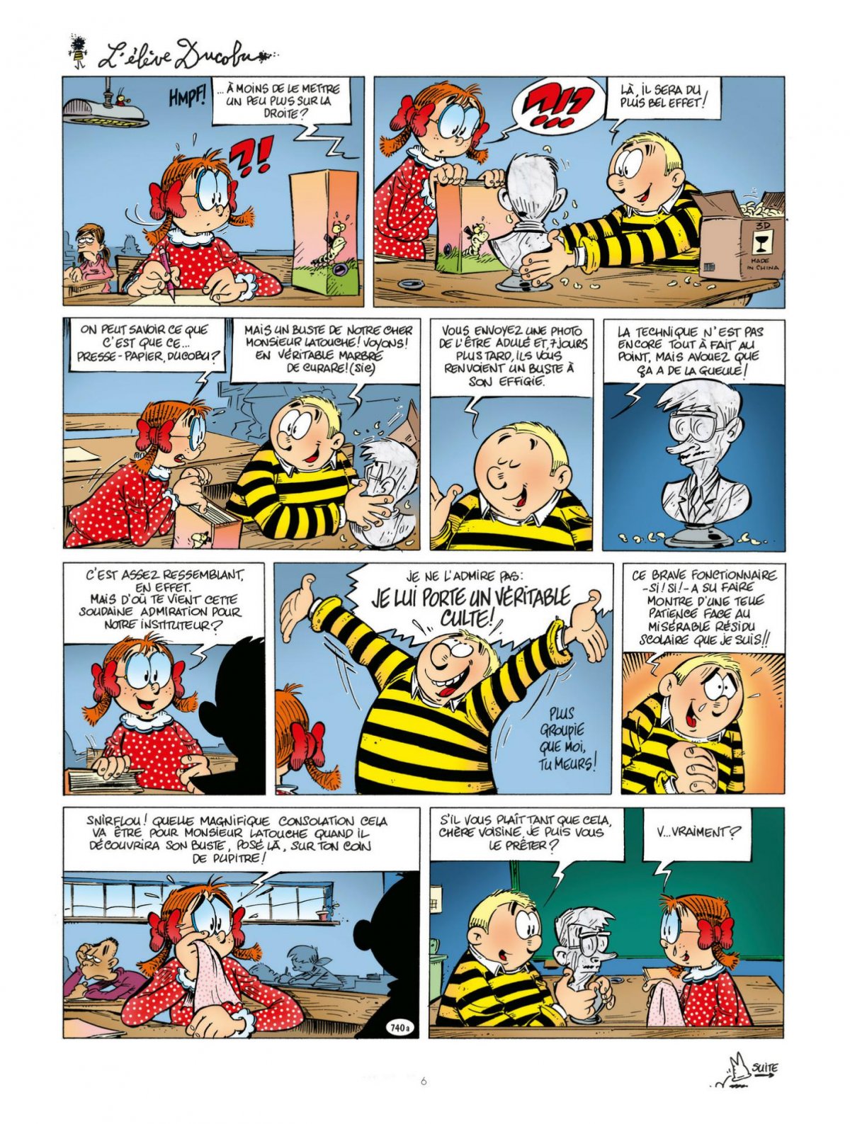 In-cu-ra-ble ! - Extrait 1