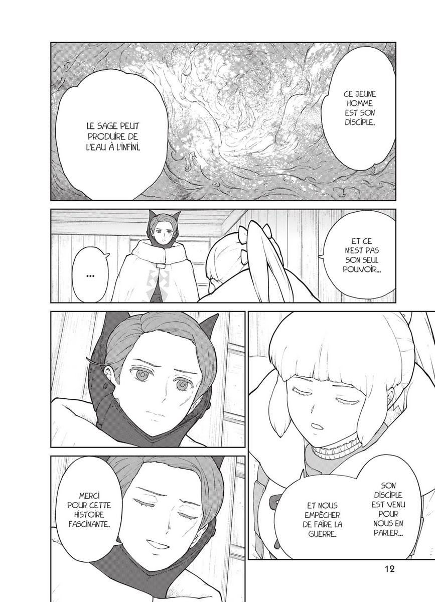 Kaina of the Great Snow Sea 3 - Extrait 1