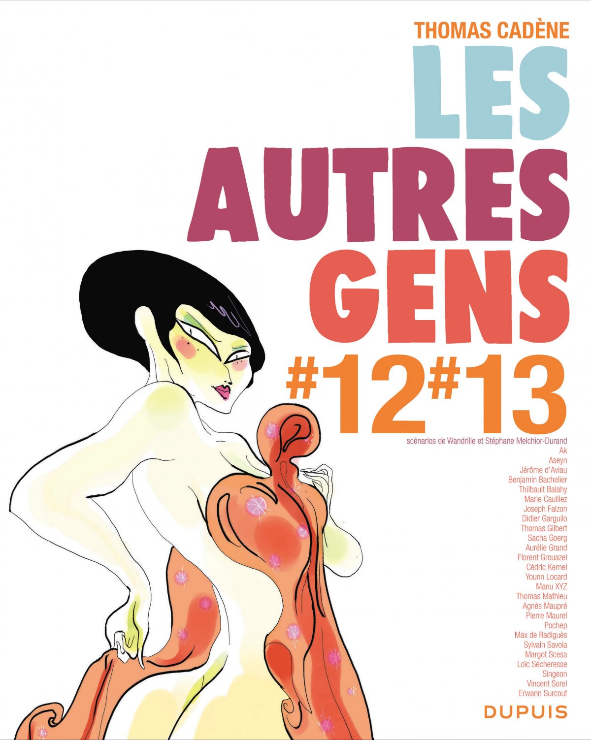 Autres gens (Les) - T12 et 13