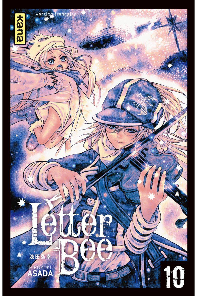 Letter Bee 10