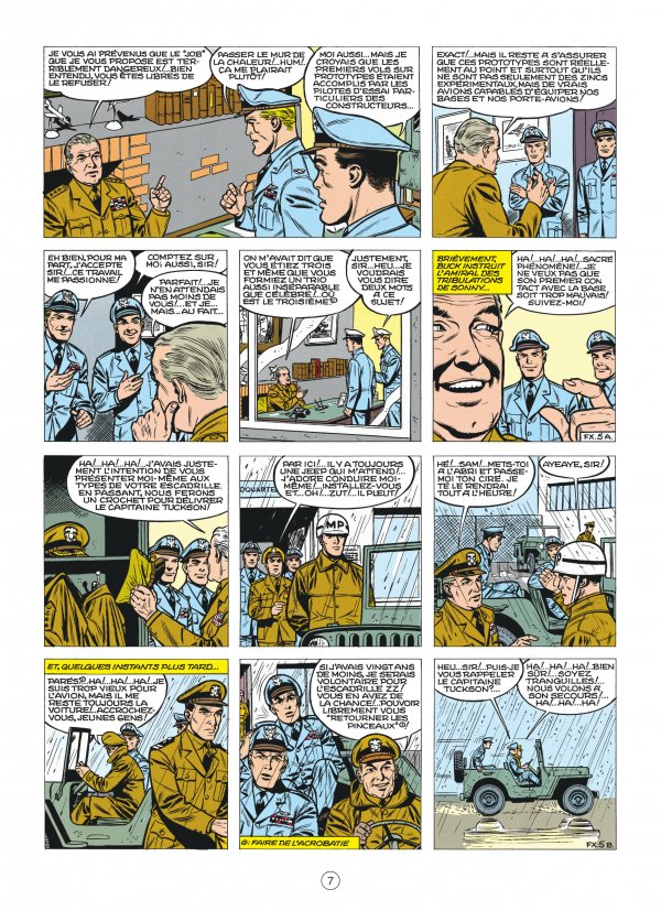 Prototype FX-13 - Extrait 1