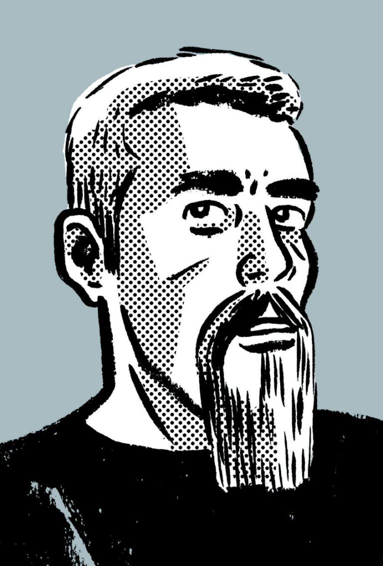 Jorge Dr. Alderete - Auteur