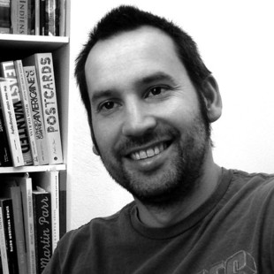 Anthony Pastor - Auteur