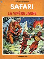 Vipère jaune (La)