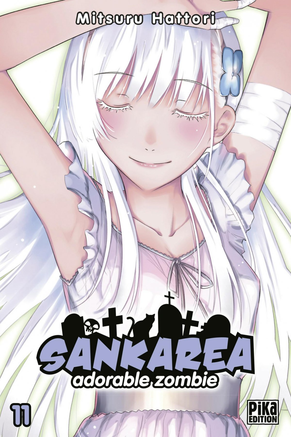 Sankarea 11