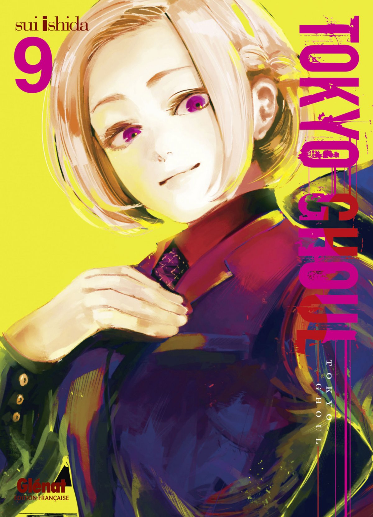 Tokyo Ghoul 9