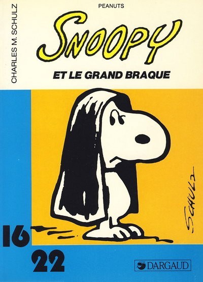 Snoopy et le Grand Braque