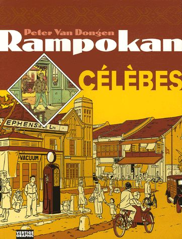 Série Rampokan