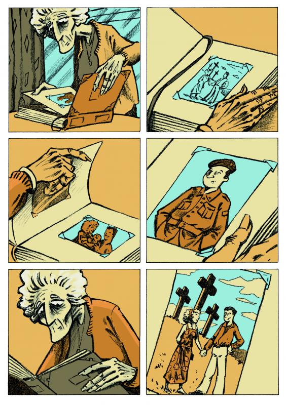 Derrière la colline - Extrait 1