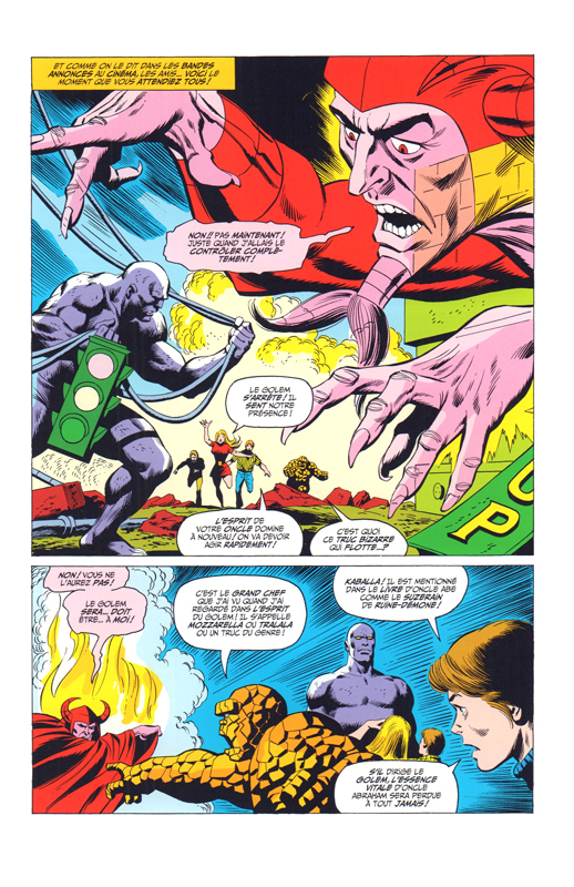 Chose et la légion de la liberté ! (La) - Extrait 1