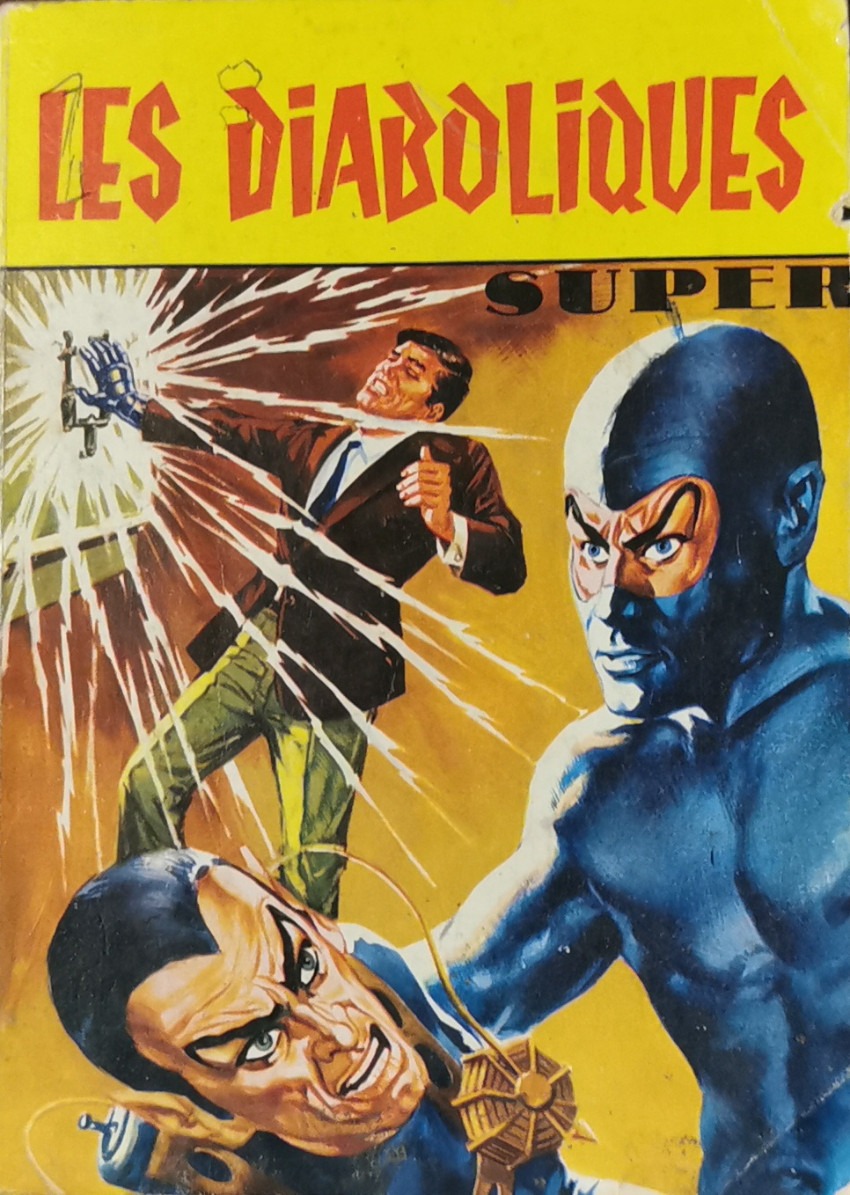 Diaboliques (Les) Recueil 13