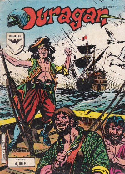 Mousse sans peur (Le)