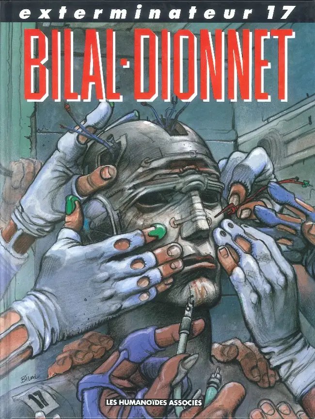 Exterminateur 17 - Série Exterminateur 17 - 9782731607222