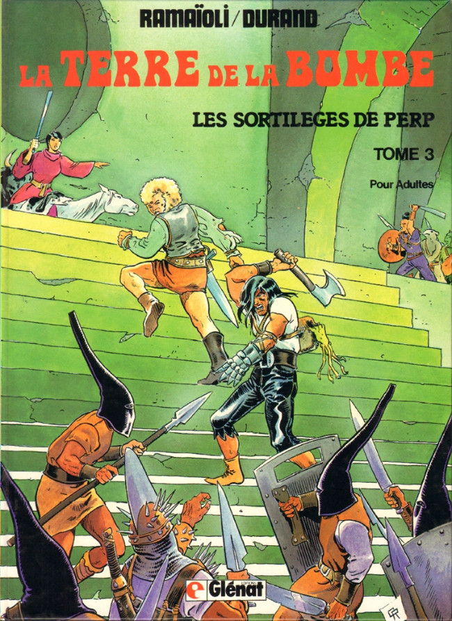 Sortilèges de Perp (Les)