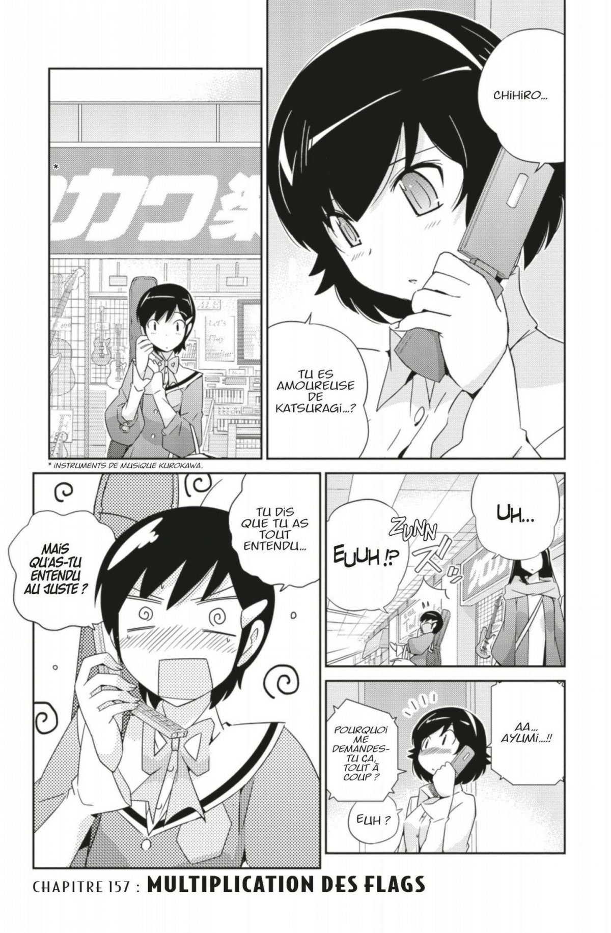 Que sa volonté soit faite 17 - Extrait 1