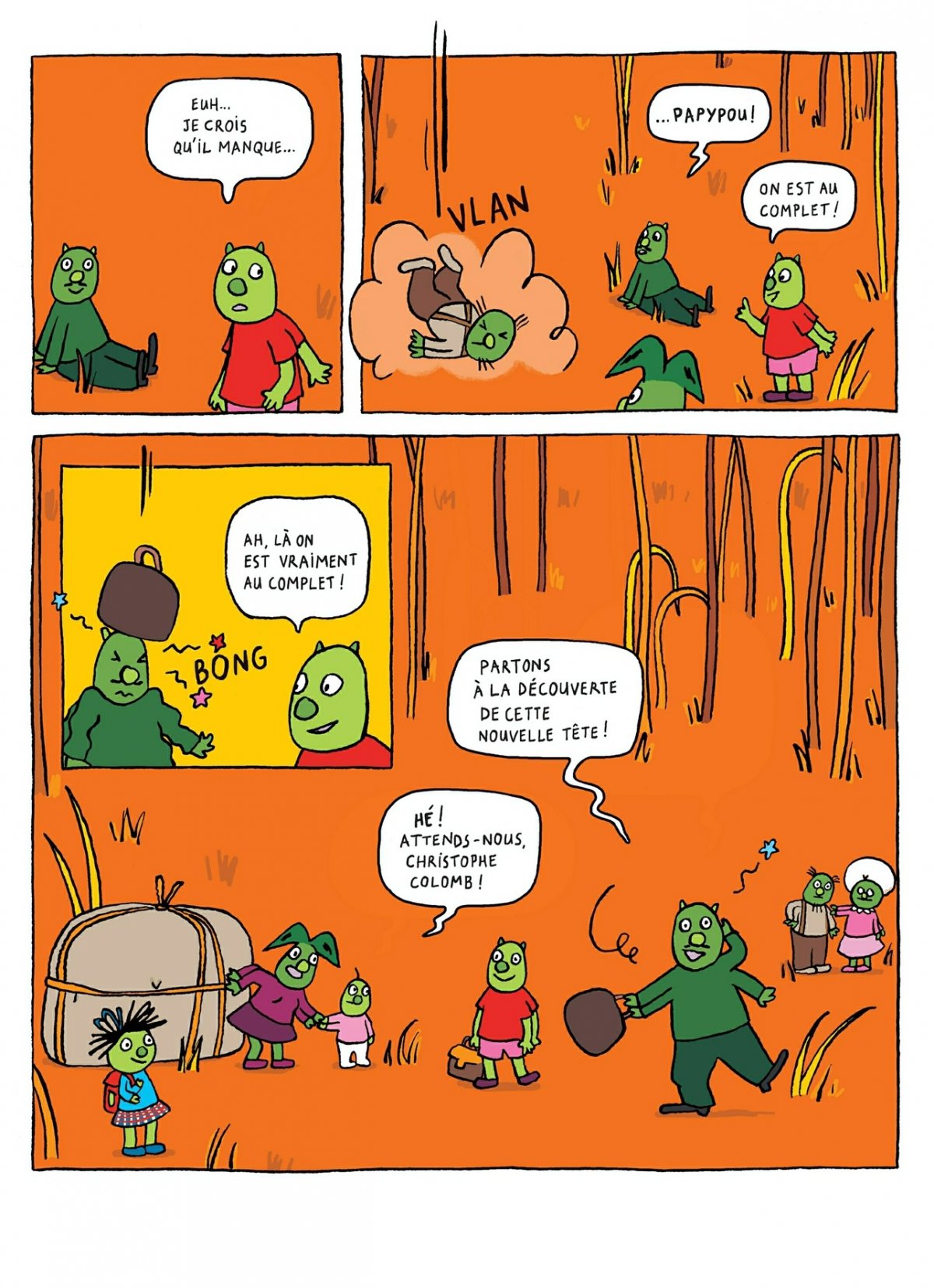 Tous à l'école - Extrait 1