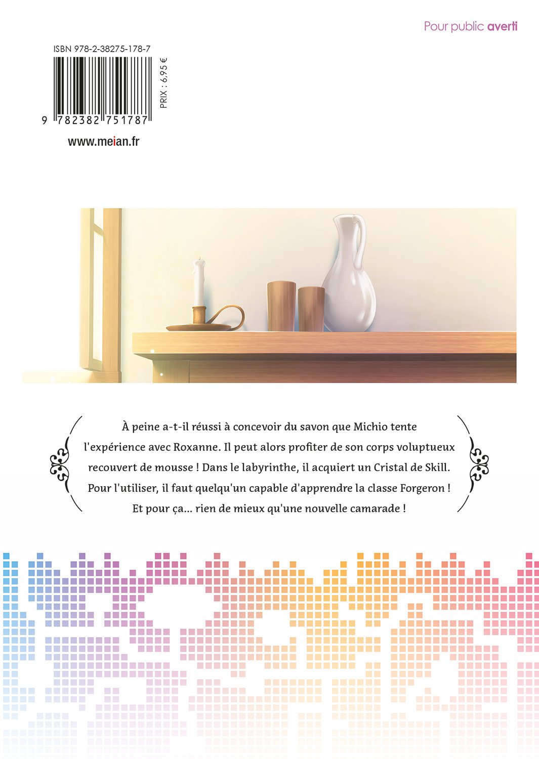 Harem in the Fantasy World Dungeon 6 - Extrait 1