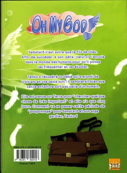 Oh My God ! 3 - Extrait 1