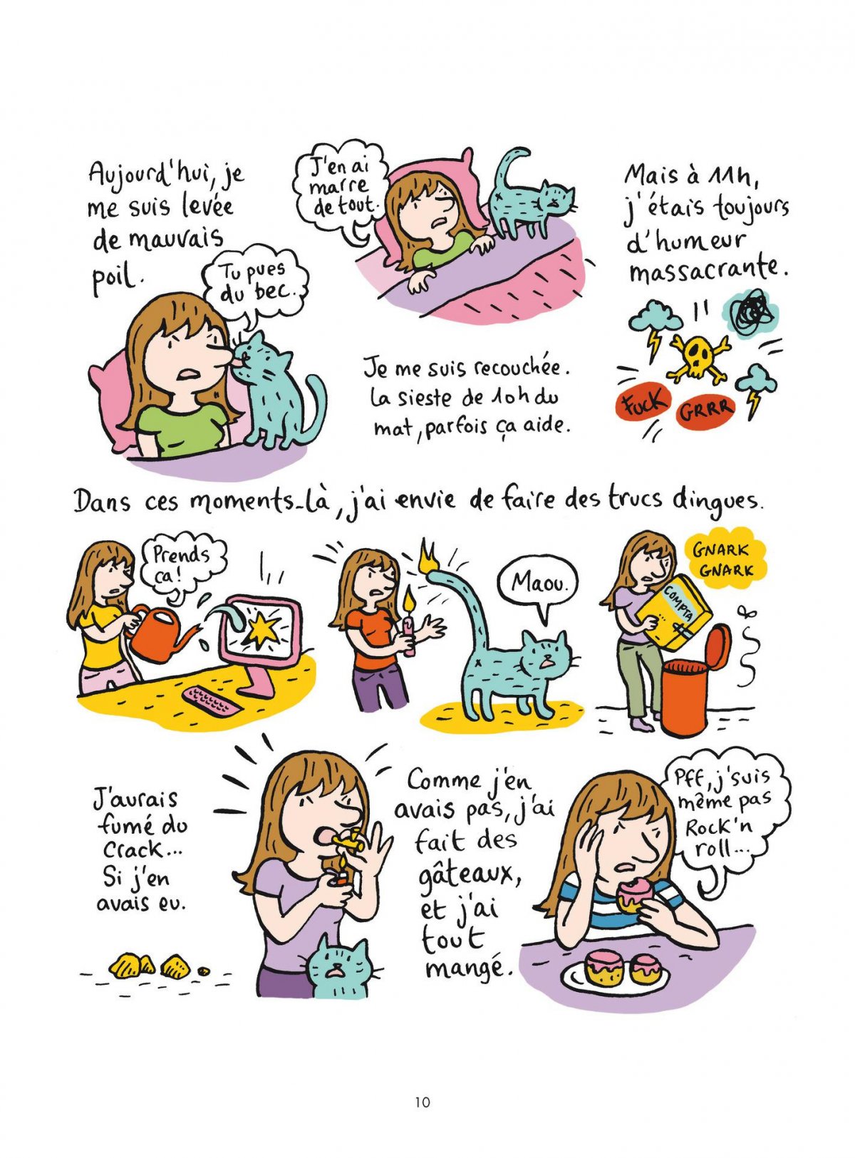 C'est la vie - Extrait 1