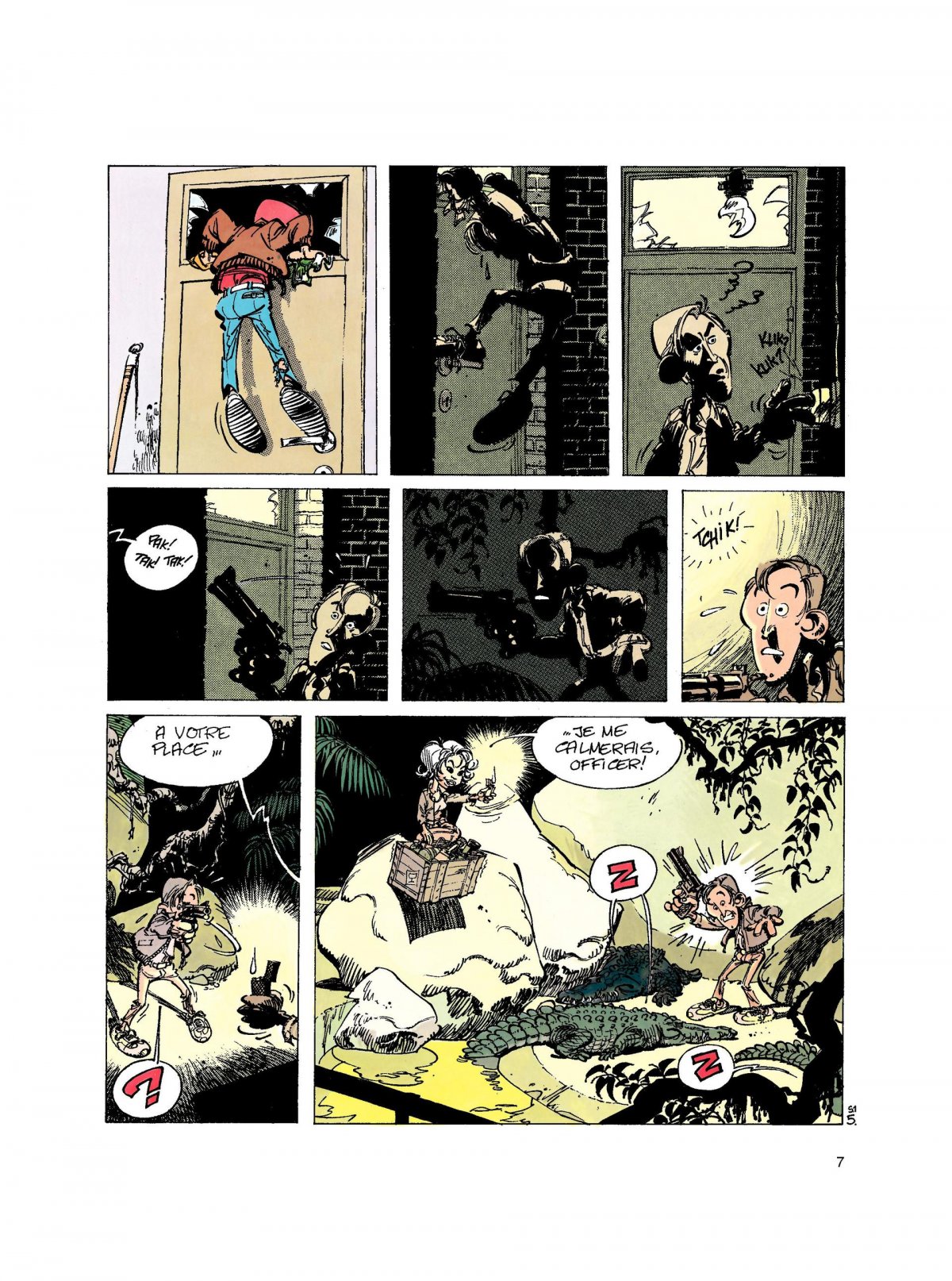 Ange trépasse (Un) - Extrait 1