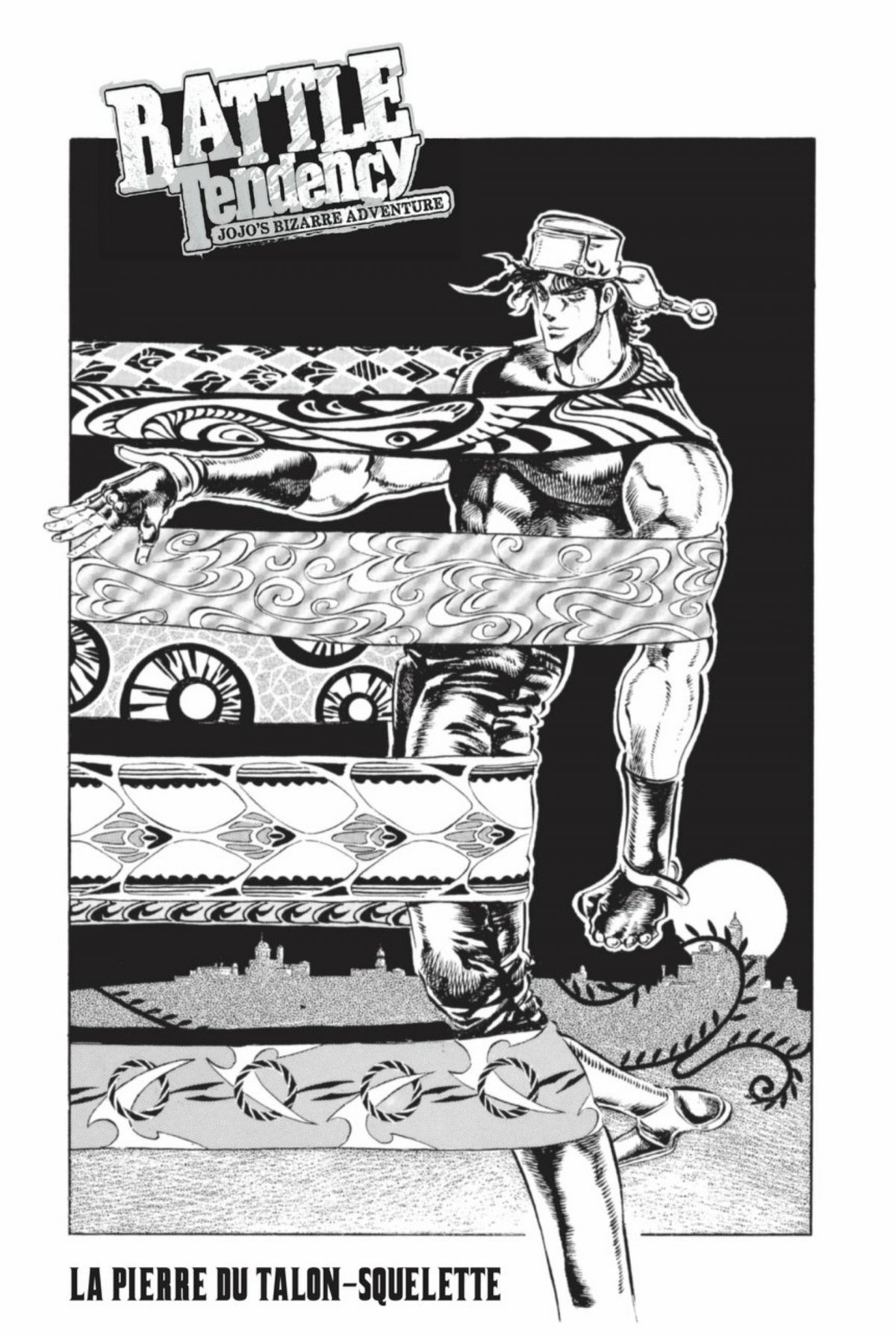 Battle Tendency 6 - Extrait 1