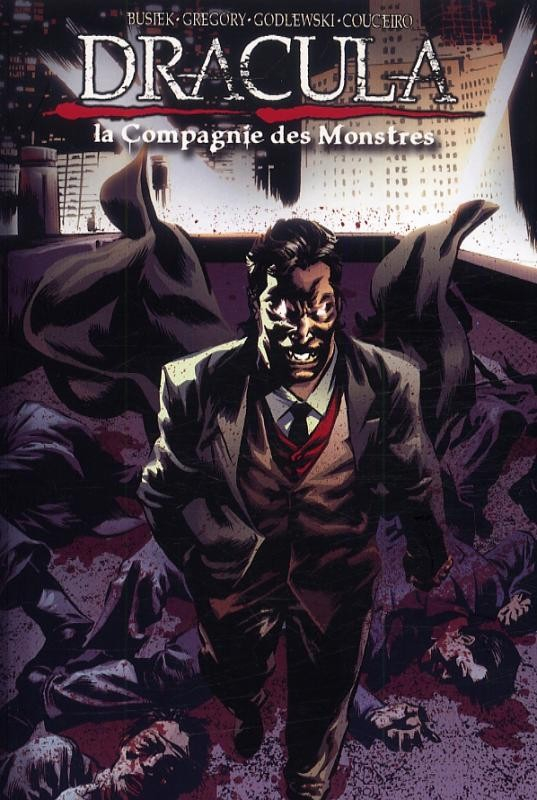 Dracula : la compagnie des monstres 3