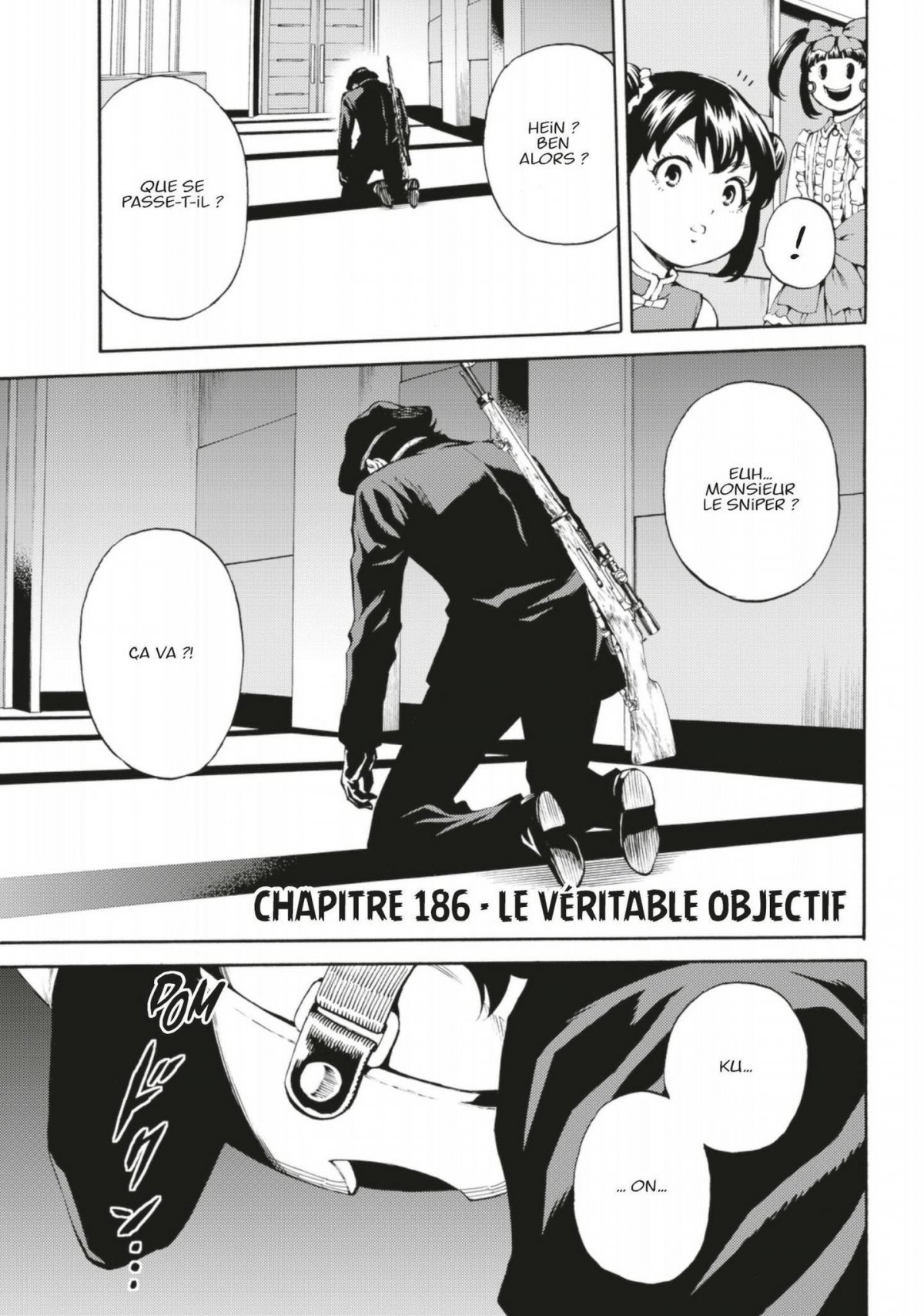 Sky-high survival 16 - Extrait 1