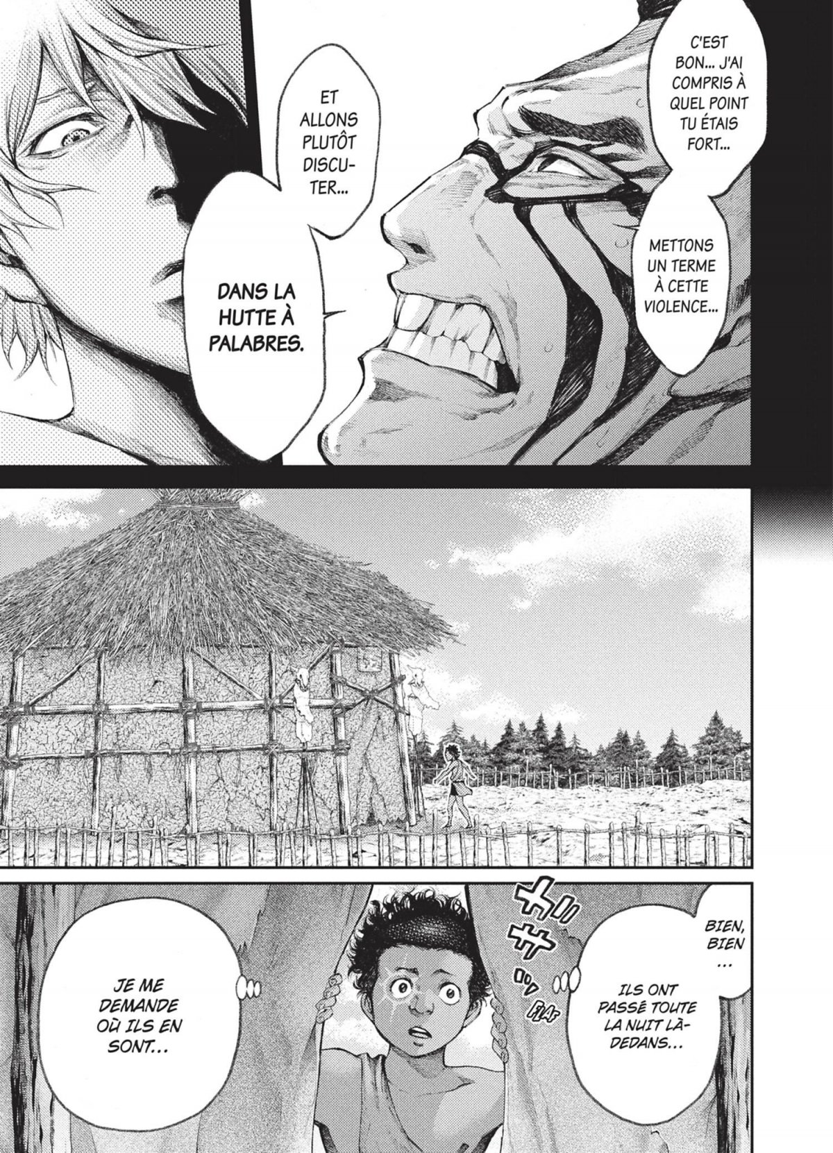 Akû, le chasseur maudit 5 - Extrait 1