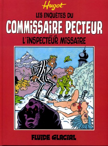Inspecteur Commissaire (L')