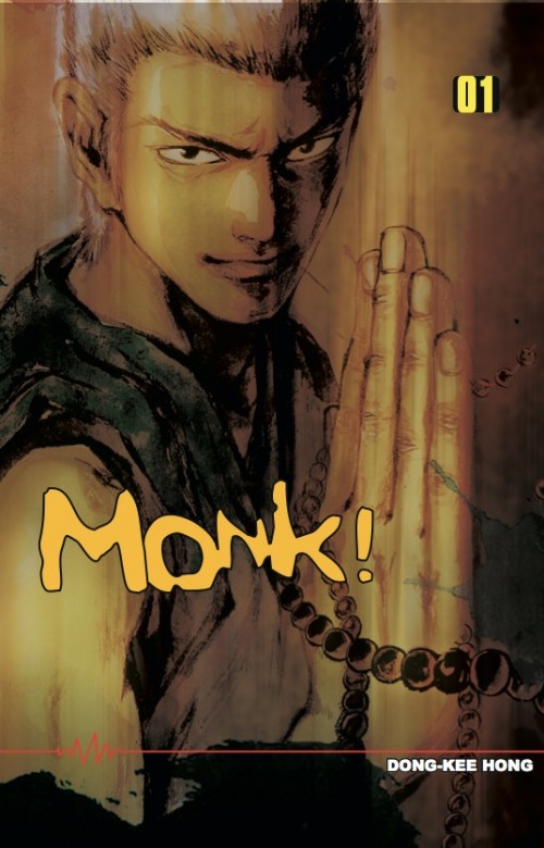 Monk ! 1