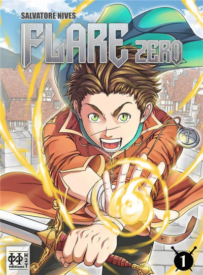 Série Flare zero