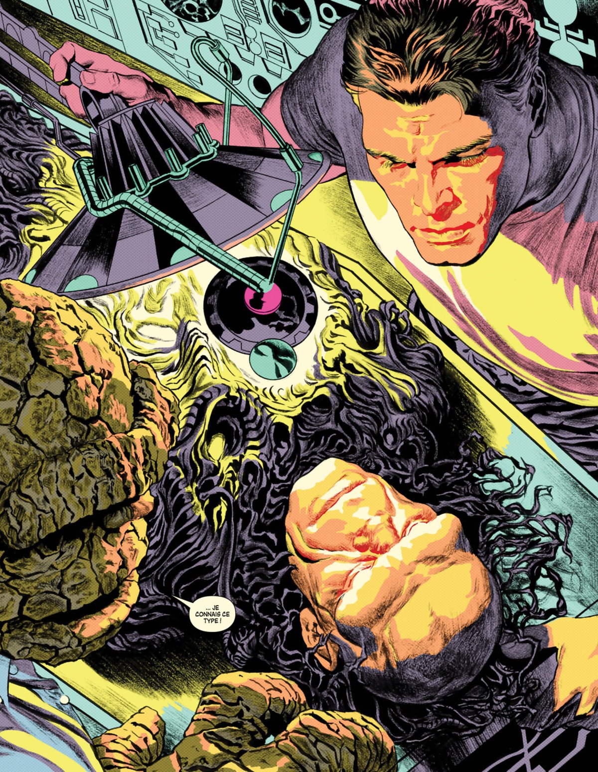 Full Circle - Extrait 1