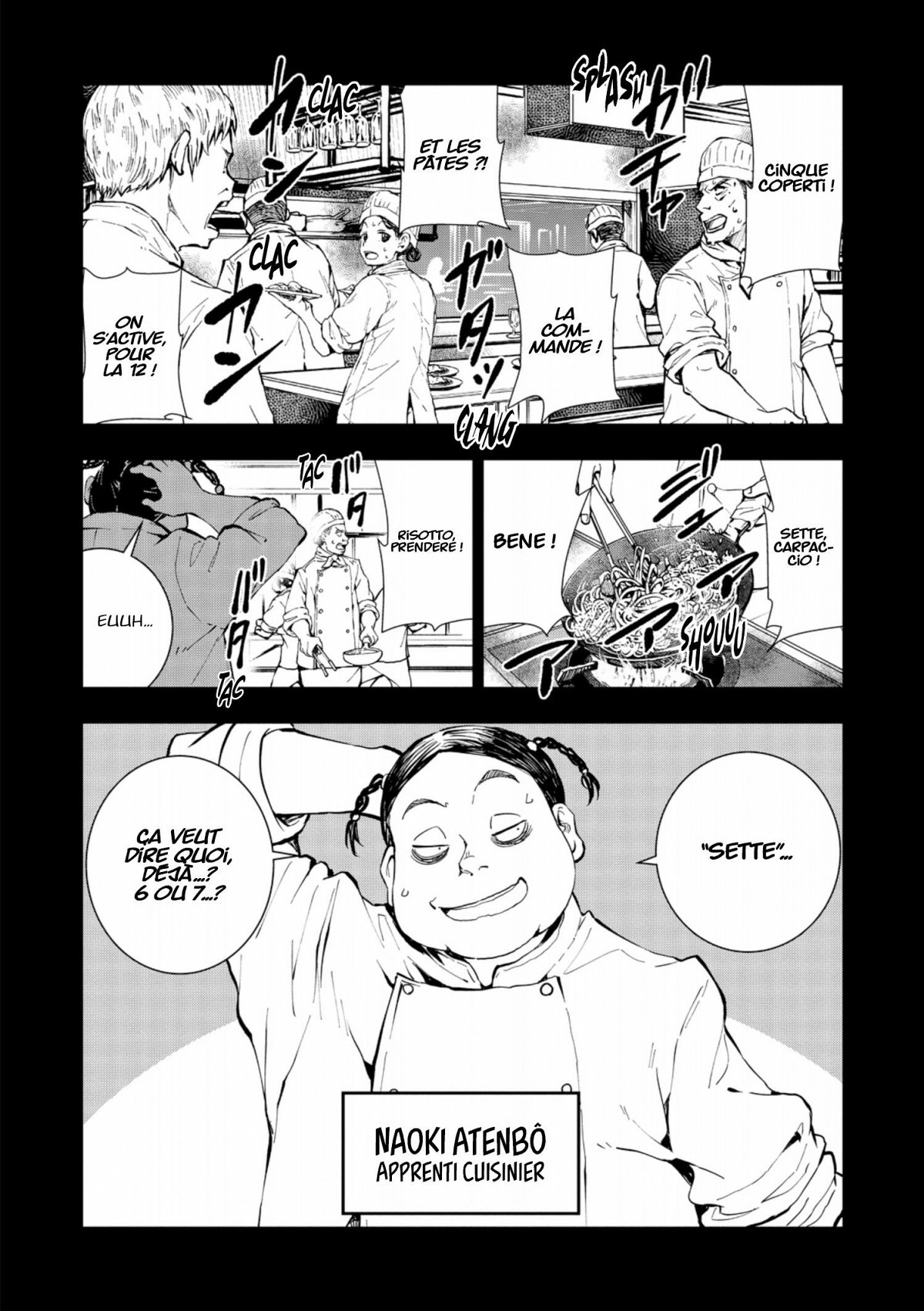 Bucket List of the dead 6 - Extrait 1