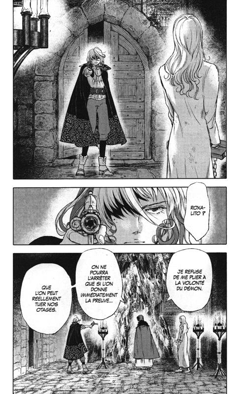 Enfants de la baleine (Les) 10 - Extrait 1