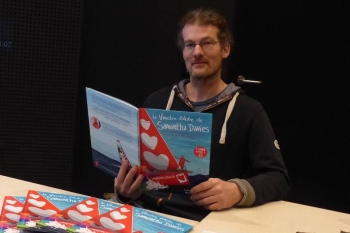 Mathias Rebuffé - Auteur