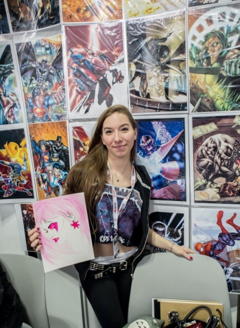 Michelle Delecki - Auteur