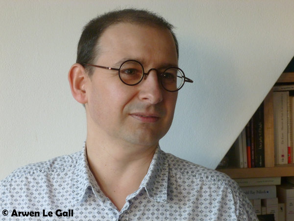 Michaël Le Galli - Auteur