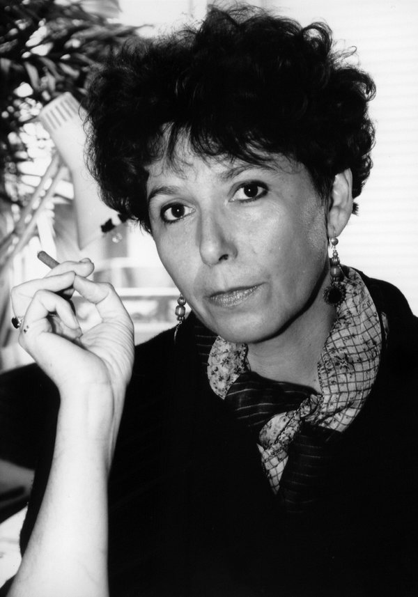 Chantal Montellier - Auteur