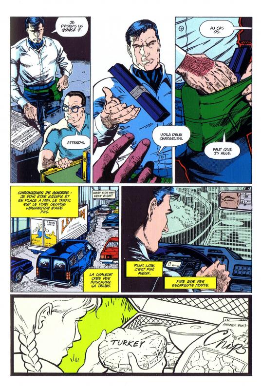 Journal de guerre - Extrait 1