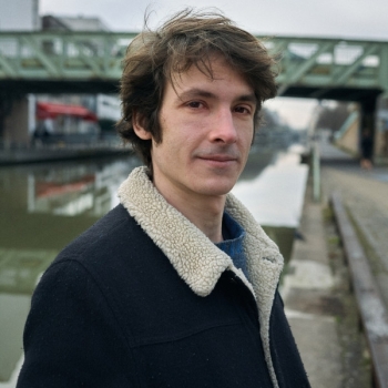 Djilian Deroche - Auteur